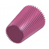 Dekorativní květináč, kelímek, váza, 3D