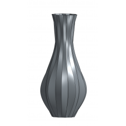 Dekorativní váza 18cm