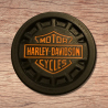 Podtácek - Harley Davidson (sada6ks)