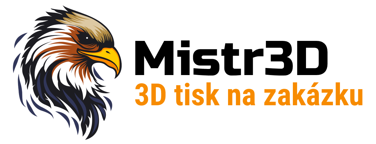 Mistr3D - 3D tisk na zakázku